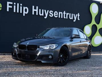 BMW 330 e Hybrid iPerformance Luxury + Leds - Navi - Leder beschikbaar voor biedingen