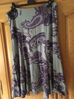rok, gevoerd, large, D'AUVRY, Kleding | Dames, Rokken, Maat 42/44 (L), Ophalen of Verzenden, Zo goed als nieuw, D'Auvry