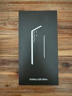 S25 Ultra Titanium Zwart 256GB, MediaMarkt 2 jaar garantie, Telecommunicatie, Mobiele telefoons | Samsung, Ophalen, Overige modellen
