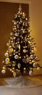 Kerstboom van hoge kwaliteit met geintegreerde verlichting, Diversen, Ophalen, Zo goed als nieuw