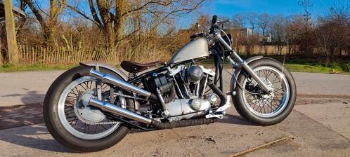 Harley Davidson 1975, Motoren, Motoren | Harley-Davidson, Particulier, Ophalen