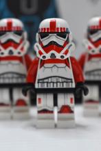 Lego Star Wars SW0692 Imperial Shock Trooper, Ophalen of Verzenden, Lego, Zo goed als nieuw