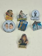 Pins van films/serie vintage vanaf 3 euro per sruk, Ophalen of Verzenden, Zo goed als nieuw, Overige onderwerpen, Speldje of Pin