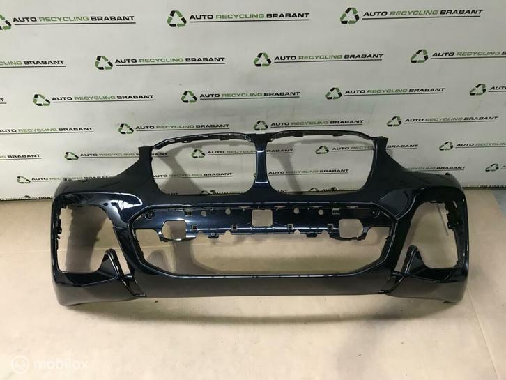 M Voorbumper BMW X3 G01 M PAKKET ORIGINEEL  5111139605, Auto-onderdelen, Carrosserie, Bumper, BMW, Voor, Gebruikt, Ophalen of Verzenden