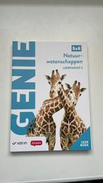 Genie Natuurwetenschappen 5&6, Boeken, Schoolboeken, ASO, Natuurkunde, Nieuw, Ophalen of Verzenden