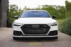 Audi A7 Sportback 55TFSIe S-line, Auto's, 4 zetels, 0 kg, Wit, Bedrijf