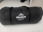 Obelink Lugano 6 Plus tent + Soleil Poly luifel – nieuw, Ophalen, Nieuw, Tot en met 6