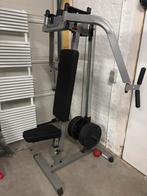 Borst fitnesstoestel, Ophalen, Zo goed als nieuw, Borst