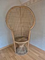 Fauteuil emmanuelle osier, Huis en Inrichting, Ophalen, Zo goed als nieuw