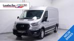 Ford Transit 2.0 TDCI 130 pk L3H2 Trend Navi, Camera Trekhaa, Parkeersensor, Bedrijf, Ford, Zilver of Grijs