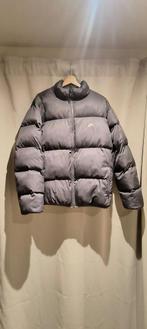 gewatteerde winter jas NIKE, Ophalen, Maat 52/54 (L), Nike, Grijs