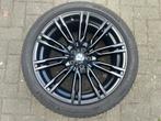 BMW M-Velgen 275/35R 19 100V Michelin, Auto-onderdelen, Banden en Velgen, 19 inch, Gebruikt, Velg(en), 275 mm