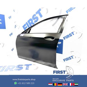W213 DEUR LINKSVOOR PORTIER A2137220110 LINKS voor Mercedes  beschikbaar voor biedingen