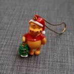 Collectable: Winnie the Pooh kerst hanger, Verzamelen, Ophalen of Verzenden, Winnie de Poeh of vrienden, Zo goed als nieuw, Beeldje of Figuurtje