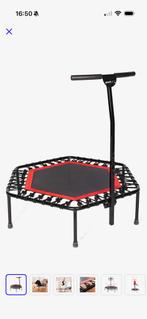 Trampoline de fitness - inutilisé, Sports & Fitness, Enlèvement, Comme neuf