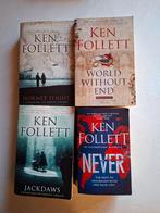 Ken Follett  Engelstalig (from The pillars of The Earth), Boeken, Ophalen, Europa overig, Ken Follett, Zo goed als nieuw