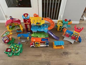 Vtech toet toet beschikbaar voor biedingen