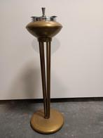 asbak op voet vintage, Antiek en Kunst, Ophalen