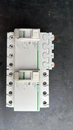 Differentieel 4p 40A  30mA en 300mA, Ophalen, Zo goed als nieuw