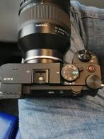 Sony a7cii, Gebruikt, Compact, 33 Megapixel, Ophalen of Verzenden