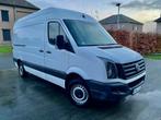 Volkswagen Crafter Euro 6 Airco * Camera Atache remolque, Auto's, Bestelwagens en Lichte vracht, Stof, 4 cilinders, Volkswagen