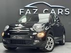 Fiat 500X 1.6i E-torq Pop Star *1ER PROP + GPS + GARANTIE *, Auto's, Voorwielaandrijving, Stof, Gebruikt, 4 cilinders