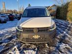 Volkswagen Caddy 2.0 CR TDi SCR Maxi DSG (EU6)/NAVI/190PK, Auto's, Stof, Gebruikt, 4 cilinders, Wit