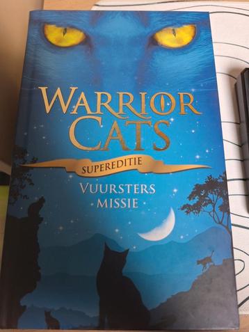 Warrior cats - Vuursters Missie (Supereditie)
