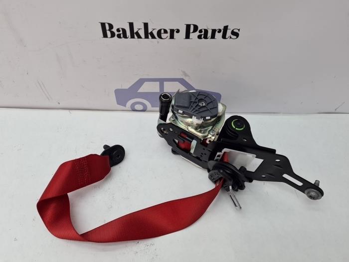 Gordelspanner rechts van een Mercedes A-Klasse, Auto-onderdelen, Interieur en Bekleding, Mercedes-Benz, Gebruikt, 3 maanden garantie