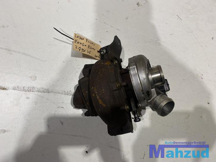 LAND RANGE ROVER 2.7 TDV6 276DT Turbo 4H206K682CF, Auto-onderdelen, Motor en Toebehoren, Land Rover, Gebruikt, Ophalen of Verzenden
