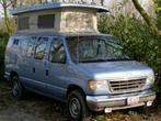 Ford Econoline Sportsmobile 1994, Caravans en Kamperen, Mobilhomes, Bus-model, Diesel, Particulier, Ford