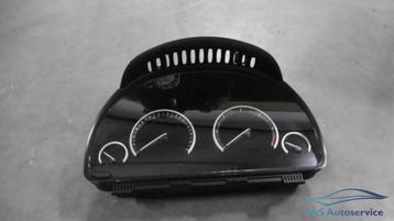 Tellerklok half digitaal  BMW 5-serie  7-serie en X3  (S6WAA beschikbaar voor biedingen