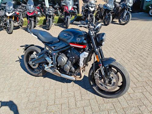 Triumph Trident 660 2021, Motoren, Motoren | Triumph, Bedrijf, Naked bike, meer dan 35 kW, 3 cilinders, Ophalen