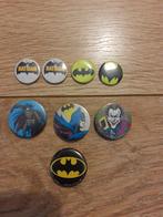 Vintage buttons pins Batman, Ophalen of Verzenden
