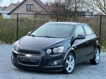 Chevrolet Aveo 1.4Cc Benzine 100Pk 2011 euro 5 Airco beschikbaar voor biedingen