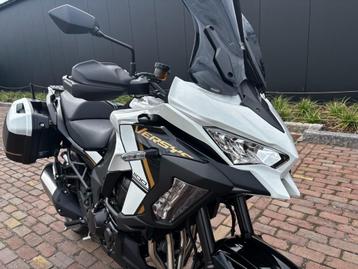 Kawasaki Versys 1100   model 2025 beschikbaar voor biedingen