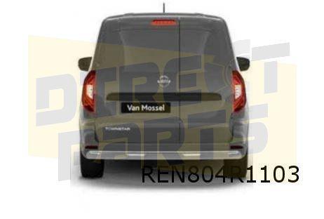 Nissan Townstar / Renault Kangoo laaddeur Links achter Origi, Auto-onderdelen, Carrosserie, Achterklep, Nissan, Renault, Achter