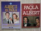 Paola & Albert II - 2-delig, Ophalen, Zo goed als nieuw, Tijdschrift of Boek