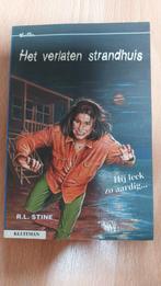 R.L. Stine - Het verlaten strandhuis, Ophalen, Gelezen, R.L. Stine