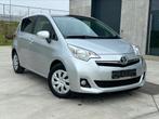 TOYOTA VERSO-S 1.33 VVT-i  AUTOMAAT/ CAMERA/ PANO/ 61.500KM, Auto's, Toyota, Euro 5, Zwart, 4 cilinders, Verso-S