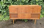 VINTAGE RADIOMEUBEL, Antiek en Kunst, Ophalen
