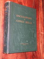 Encyclopédie du Congo Belge Tome 1, Antiquités & Art, Enlèvement ou Envoi