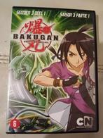 dvd bakugan seizoen 3 deel 1 calling all battle brawlers, Cd's en Dvd's, Tekenfilm, Ophalen of Verzenden, Zo goed als nieuw, Alle leeftijden