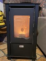 Pelletkachel livn flame, Tromvik 6, Ophalen, Overige brandstoffen, Zo goed als nieuw, Pelletkachel