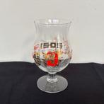 Duvel glas, Chinees Nieuwjaar, Year of the Ox, Verzamelen, Ophalen of Verzenden, Nieuw, Glas of Glazen, Duvel