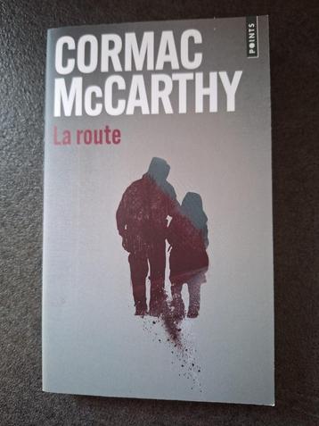 La route - Cormac McCarthy