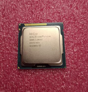 i7-3770 (8x 3,9Ghz) CPU - Socket 1155, Informatique & Logiciels, 8-core, Enlèvement ou Envoi, 4 Ghz ou plus, Info@retrogamed.be