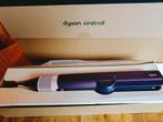 Dyson Airstrait Jasper Plum Nieuw, Ophalen of Verzenden, Nieuw, Krultang of Stijltang