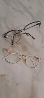 vintage bril galileo nieuw, Enlèvement ou Envoi, Lunettes, Gris, Neuf