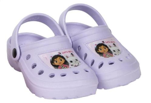 Gabby's Poppenhuis Clogs - Lila - Maat 30/31, Kinderen en Baby's, Kinderkleding | Schoenen en Sokken, Nieuw, Overige typen, Meisje